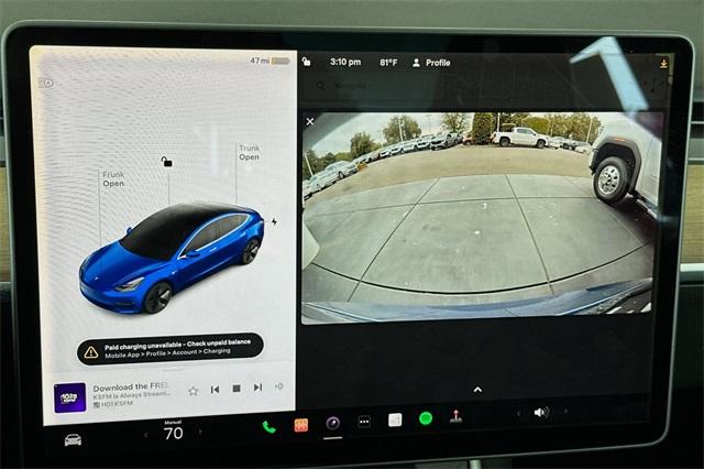 2018 Tesla Model 3 Vehicle Photo in ELK GROVE, CA 95757-8703