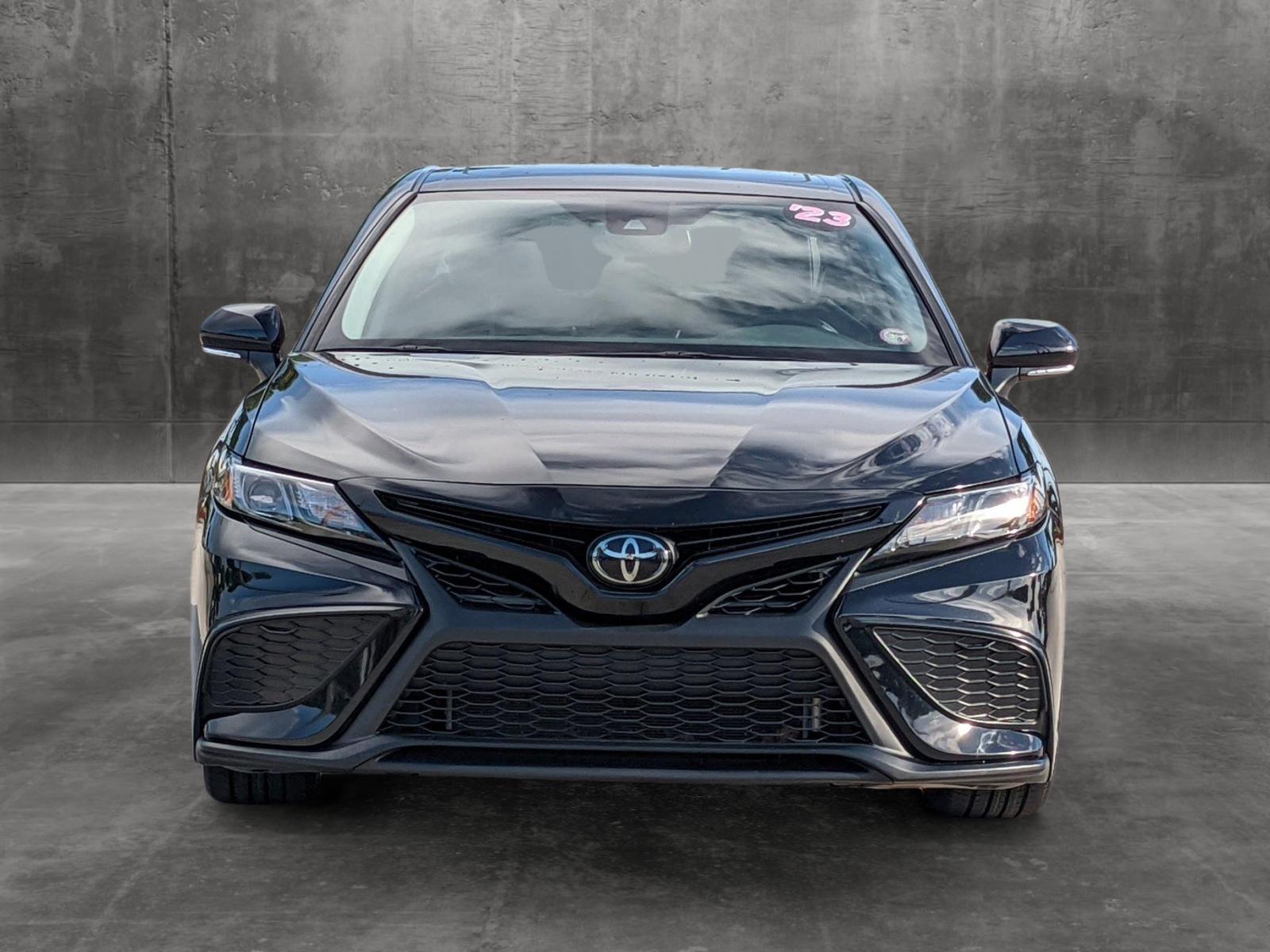 2023 Toyota Camry Vehicle Photo in Davie, FL 33331