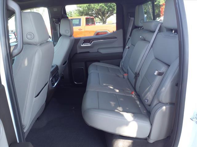 2023 GMC Sierra 1500 Vehicle Photo in DENTON, TX 76210-9321