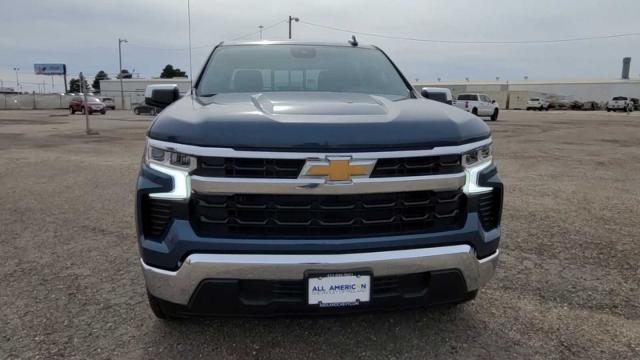 2024 Chevrolet Silverado 1500 Vehicle Photo in MIDLAND, TX 79703-7718