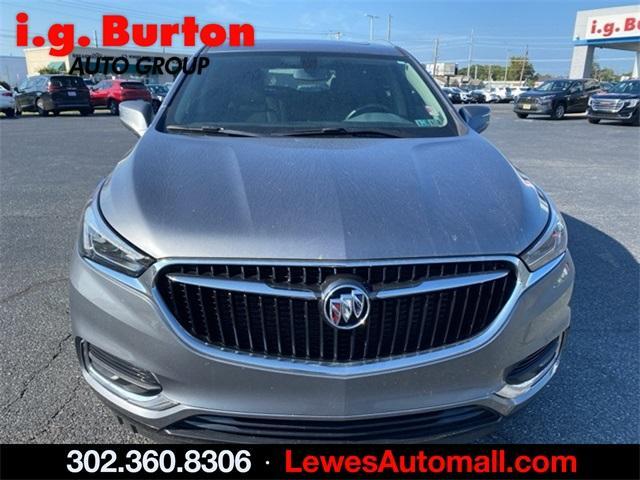 Used 2020 Buick Enclave Essence with VIN 5GAEVAKW5LJ289309 for sale in Lewes, DE