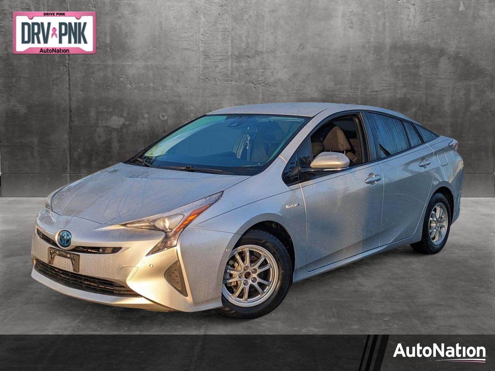 2017 Toyota Prius Vehicle Photo in Clearwater, FL 33761