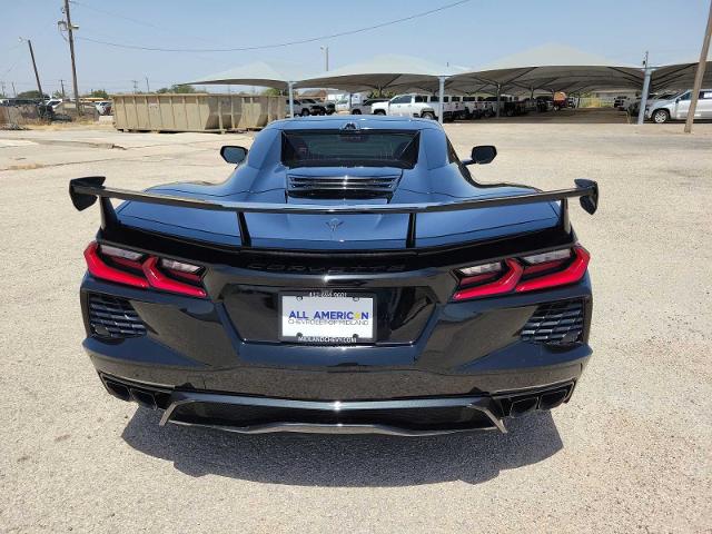 2024 Chevrolet Corvette Stingray Vehicle Photo in MIDLAND, TX 79703-7718