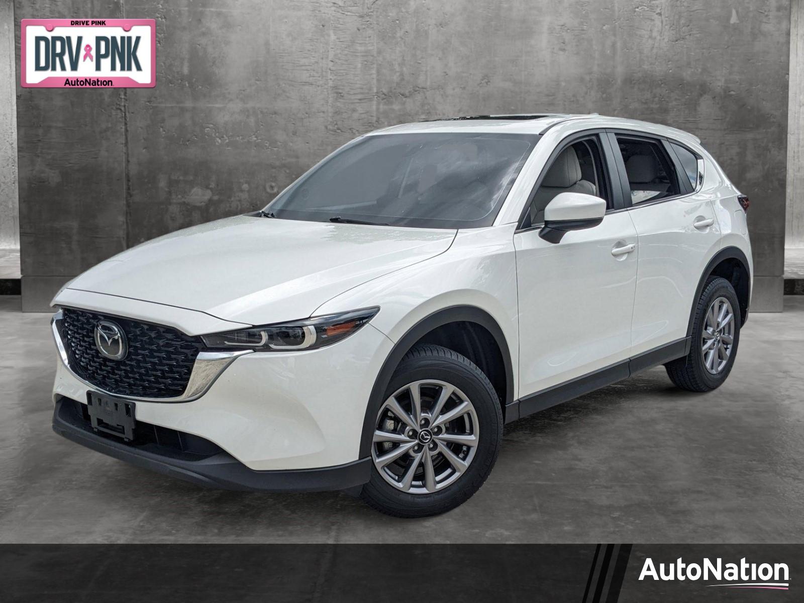 2023 Mazda CX-5 Vehicle Photo in Pembroke Pines , FL 33027