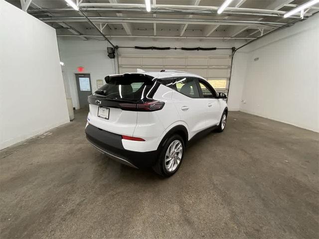 2023 Chevrolet Bolt EUV Vehicle Photo in PORTLAND, OR 97225-3518