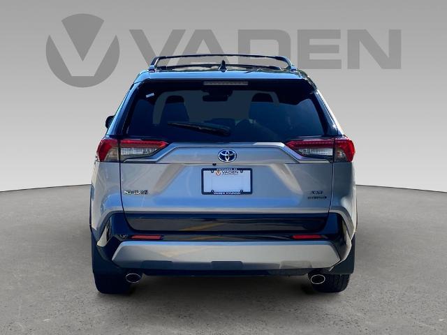 2020 Toyota RAV4 Vehicle Photo in Statesboro, GA 30458