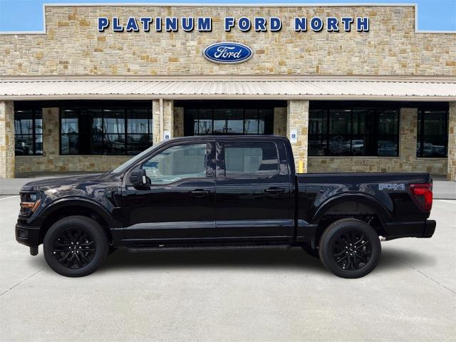 2024 Ford F-150 Vehicle Photo in Pilot Point, TX 76258-6053