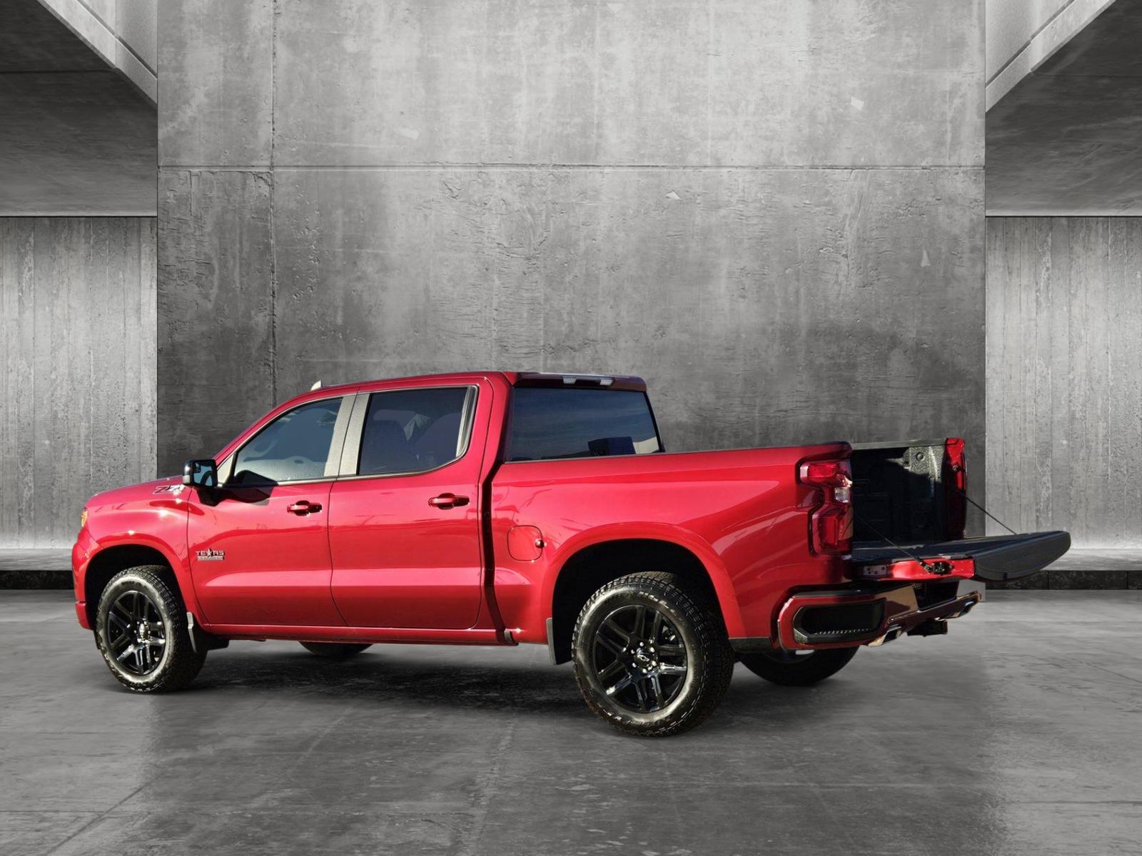 2024 Chevrolet Silverado 1500 Vehicle Photo in AMARILLO, TX 79103-4111