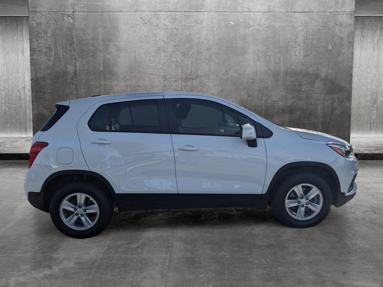 2022 Chevrolet Trax Vehicle Photo in MIAMI, FL 33172-3015