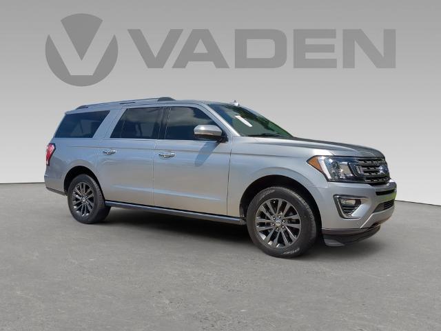 2021 Ford Expedition Max Vehicle Photo in Brunswick, GA 31525