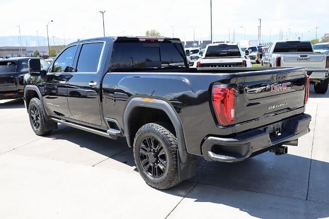 2022 GMC Sierra 3500HD Vehicle Photo in AMERICAN FORK, UT 84003-3317