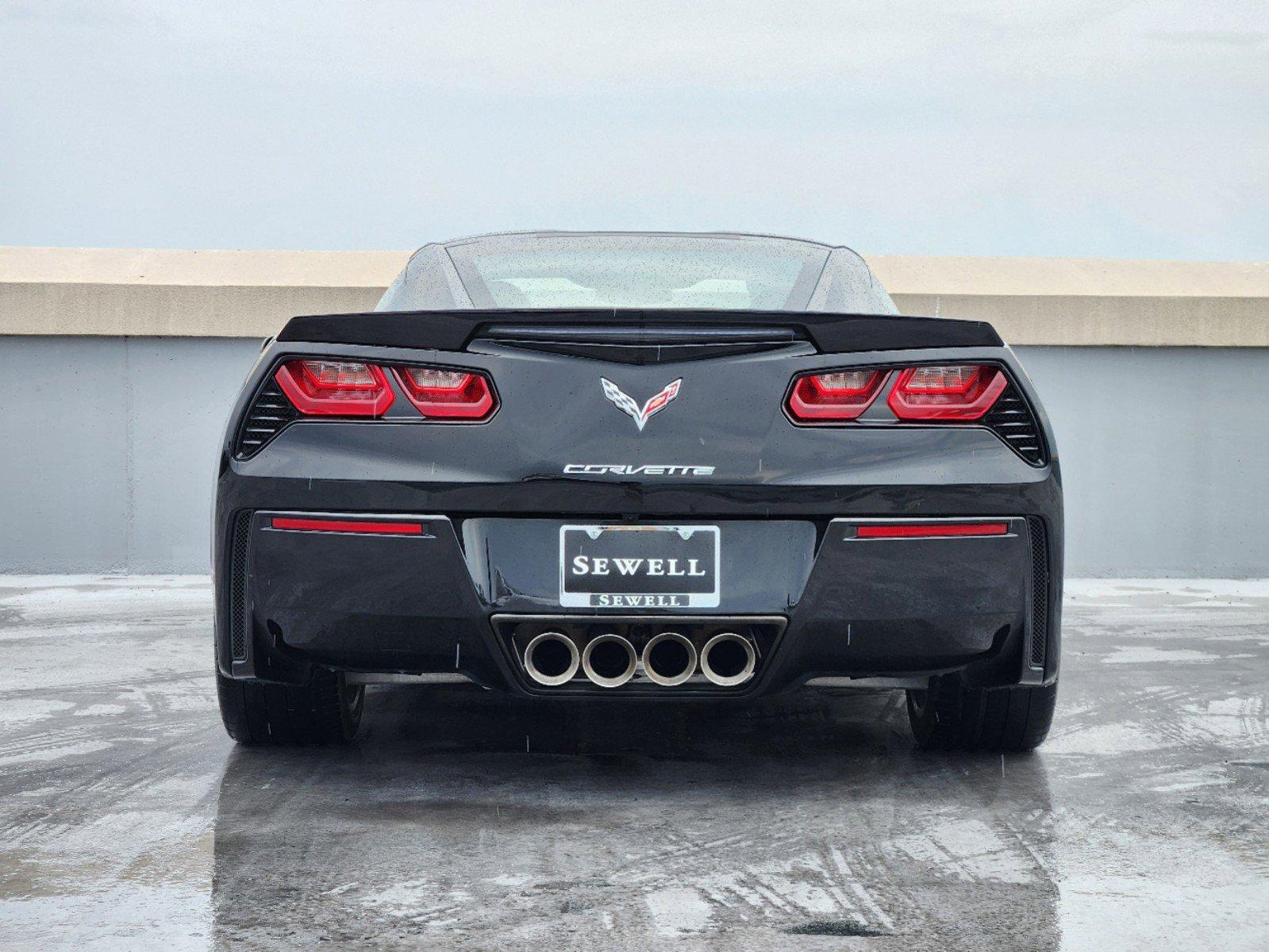 2016 Chevrolet Corvette Vehicle Photo in DALLAS, TX 75209