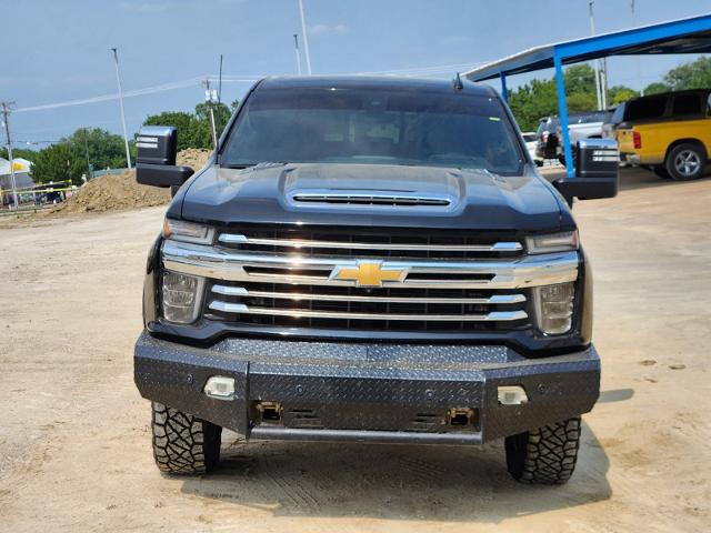 2020 Chevrolet Silverado 3500 HD Vehicle Photo in ENNIS, TX 75119-5114