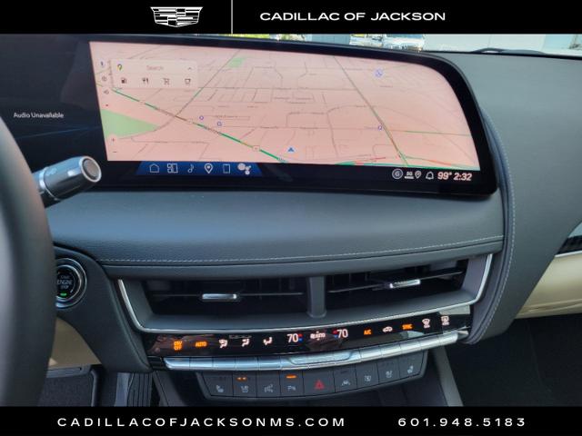 2025 Cadillac CT5 Vehicle Photo in RIDGELAND, MS 39157-4406