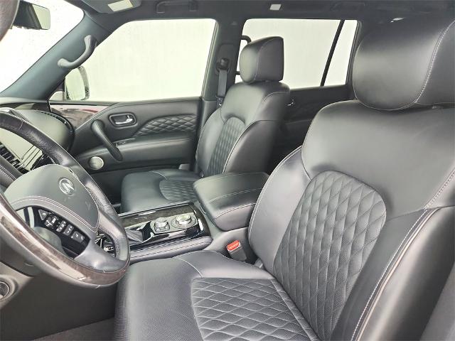 2021 INFINITI QX80 Vehicle Photo in Grapevine, TX 76051