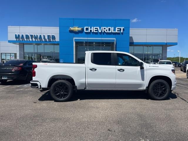 2024 Chevrolet Silverado 1500 Vehicle Photo in GLENWOOD, MN 56334-1123