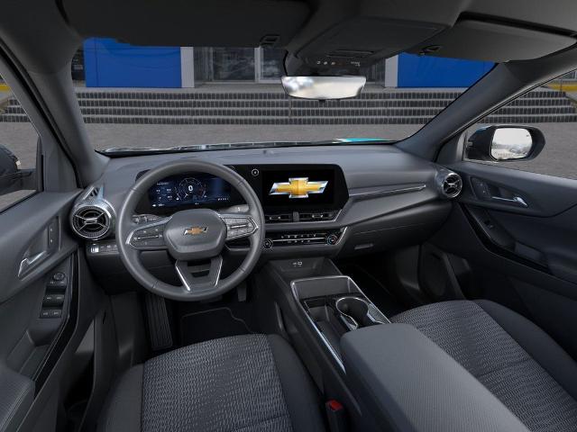 2025 Chevrolet Equinox Vehicle Photo in GREEN BAY, WI 54302-3701