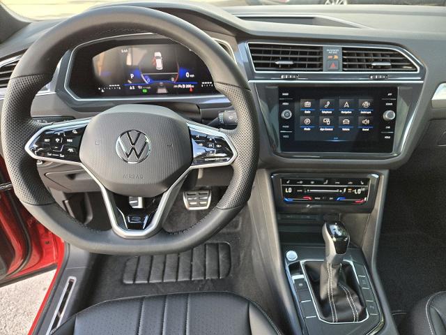 2024 Volkswagen Tiguan Vehicle Photo in WEATHERFORD, TX 76087