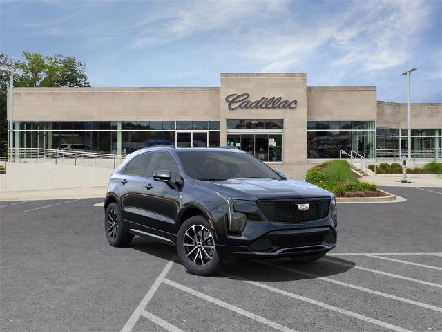 2025 Cadillac XT4 Vehicle Photo in SMYRNA, GA 30080-7631