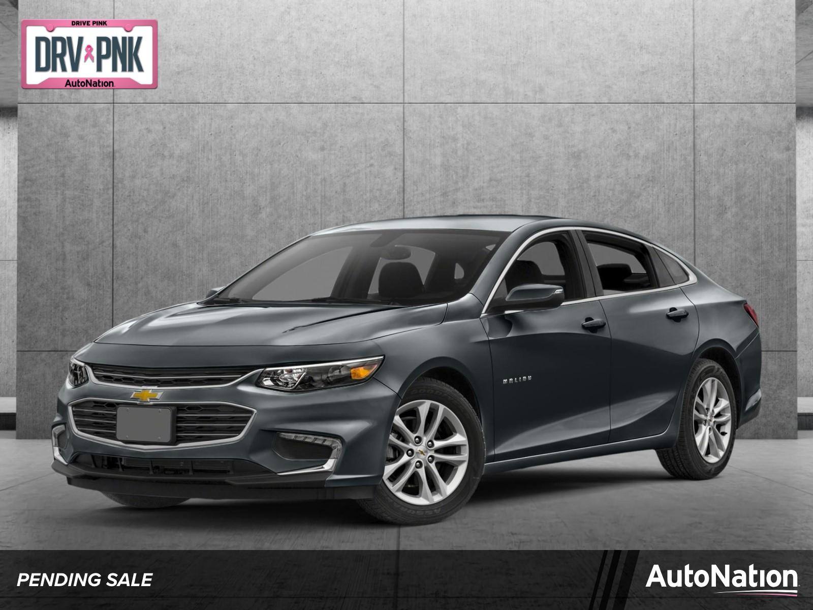 2017 Chevrolet Malibu Vehicle Photo in WACO, TX 76710-2592