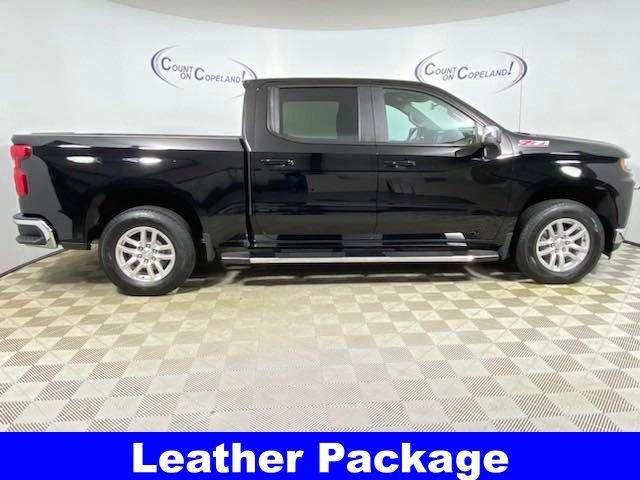 2021 Chevrolet Silverado 1500 Vehicle Photo in BROCKTON, MA 02301-7113