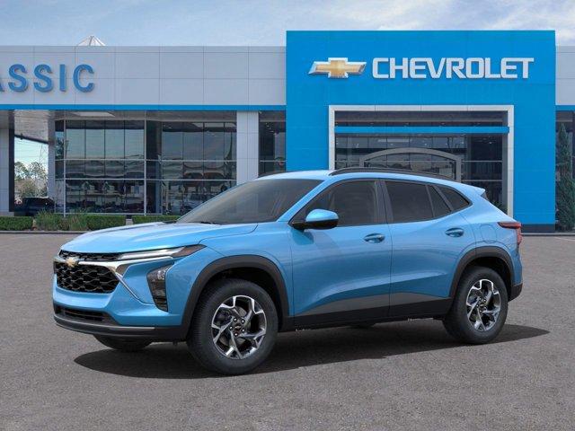 2025 Chevrolet Trax Vehicle Photo in SUGAR LAND, TX 77478-0000