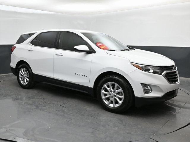 2020 Chevrolet Equinox Vehicle Photo in LAS VEGAS, NV 89118-3267