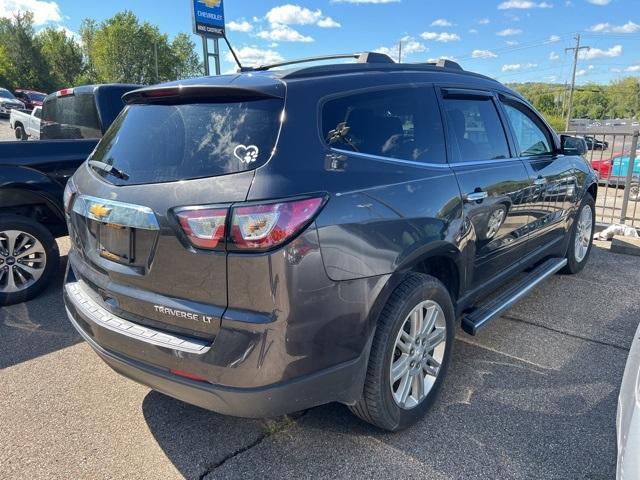 2014 Chevrolet Traverse Vehicle Photo in MILFORD, OH 45150-1684