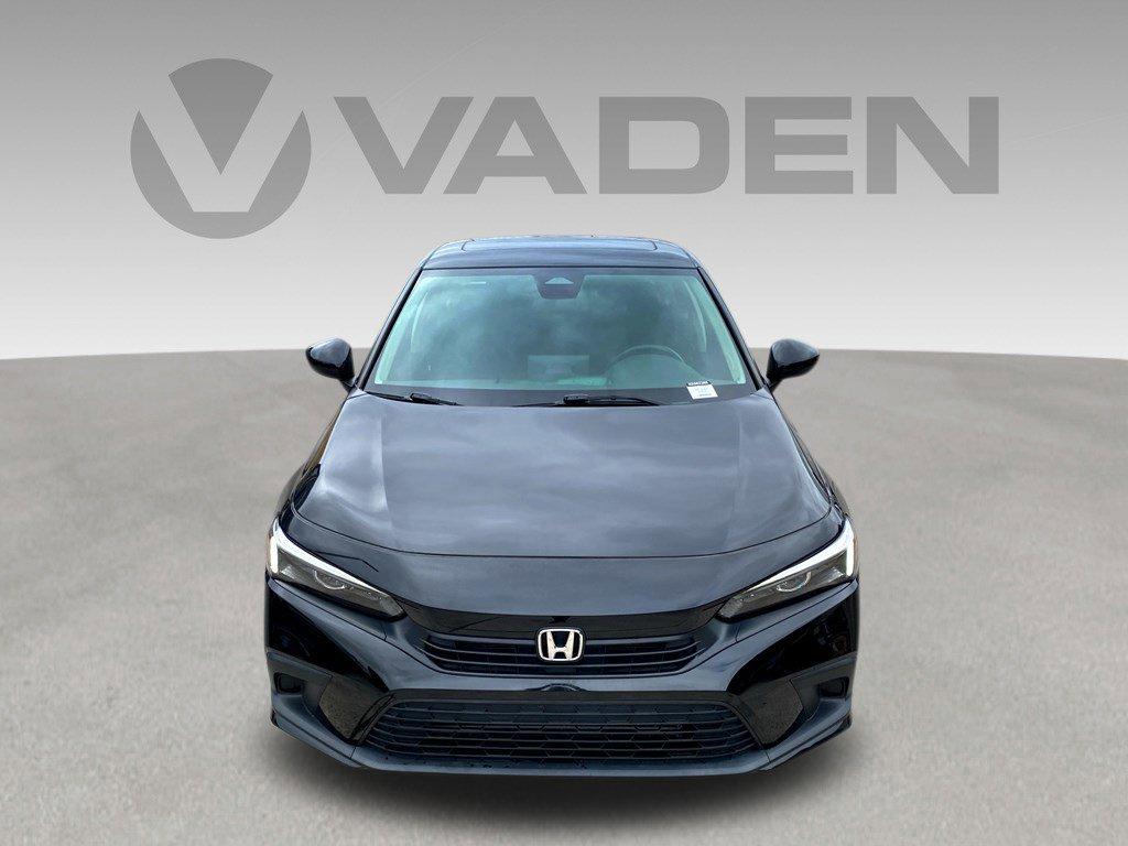 2022 Honda Civic Sedan Vehicle Photo in SAVANNAH, GA 31406-4513