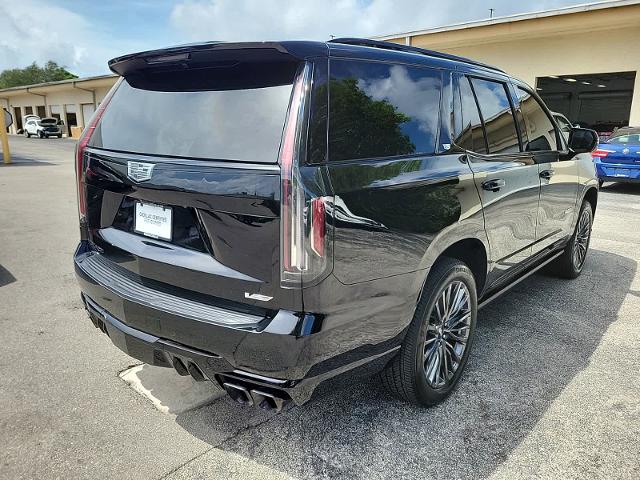 2023 Cadillac Escalade Vehicle Photo in POMPANO BEACH, FL 33064-7091