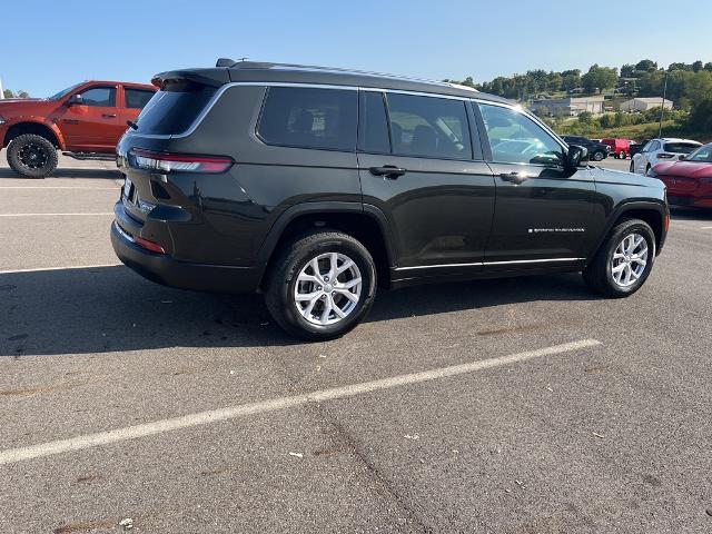 2022 Jeep Grand Cherokee L Vehicle Photo in Jackson, OH 45640-9766