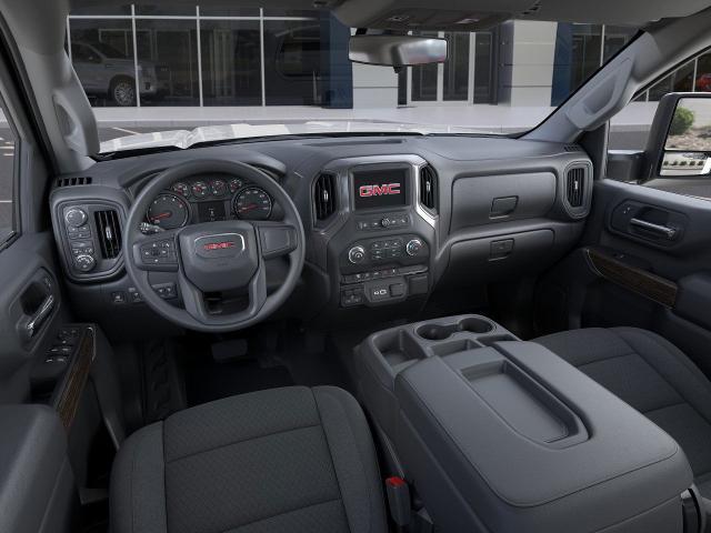 2024 GMC Sierra 2500 HD Vehicle Photo in TOPEKA, KS 66609-0000