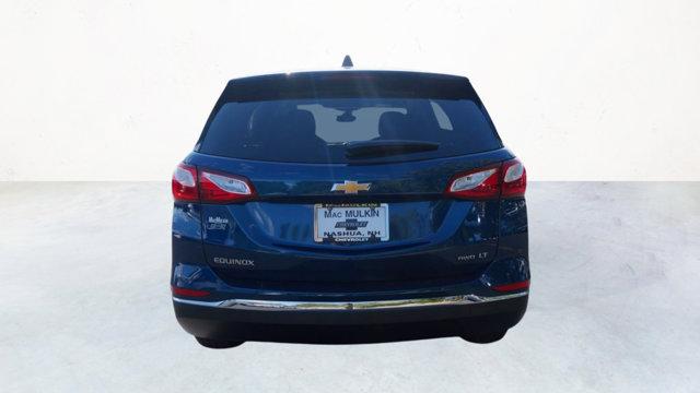 2021 Chevrolet Equinox Vehicle Photo in Nashua, NH 03060