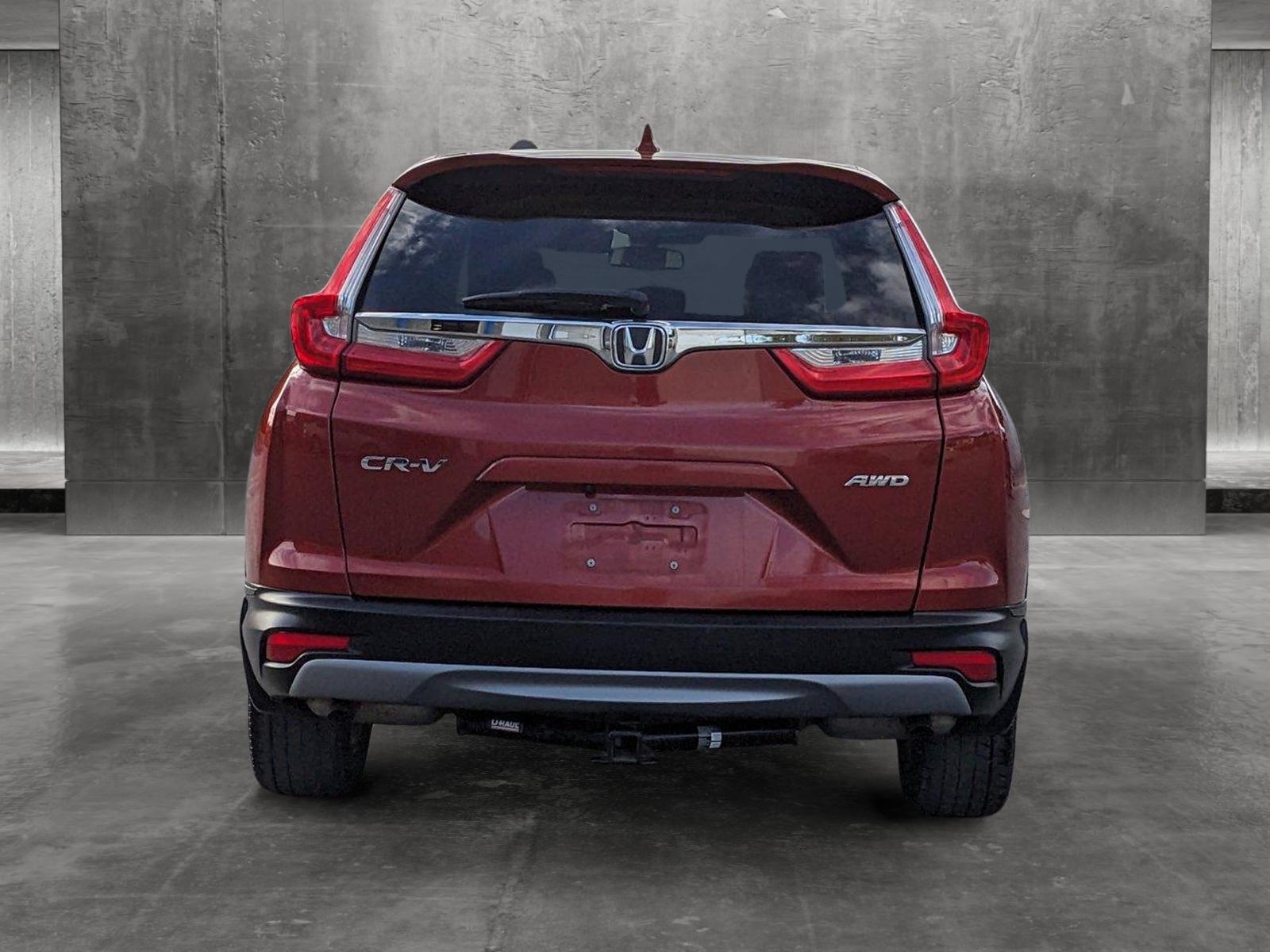 2018 Honda CR-V Vehicle Photo in Spokane Valley, WA 99212