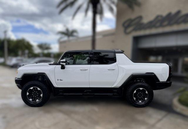 2023 GMC HUMMER EV Pickup Vehicle Photo in DELRAY BEACH, FL 33483-3294