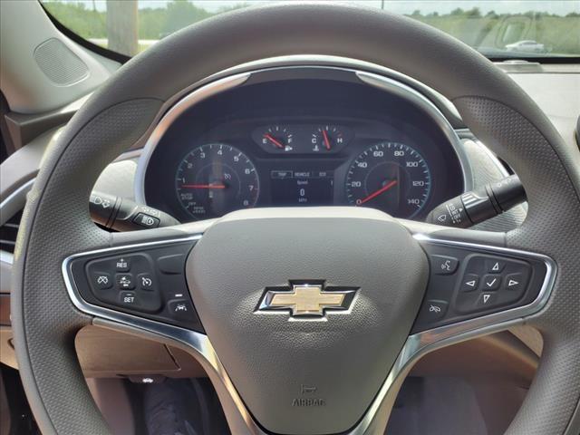 2025 Chevrolet Malibu Vehicle Photo in ELGIN, TX 78621-4245