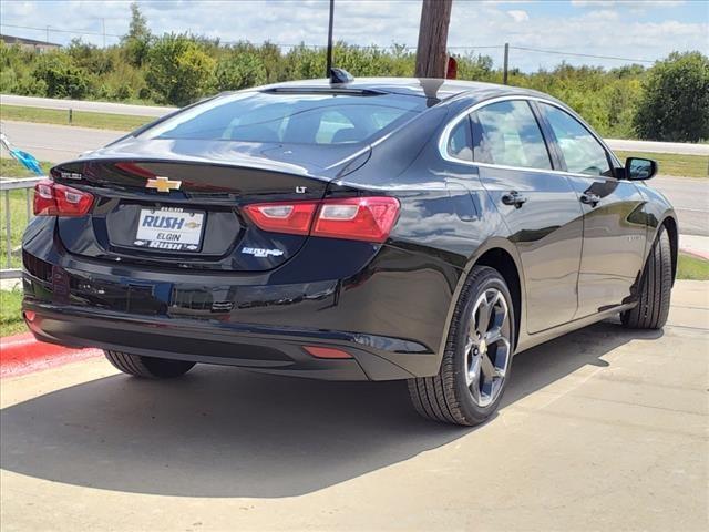 2025 Chevrolet Malibu Vehicle Photo in ELGIN, TX 78621-4245