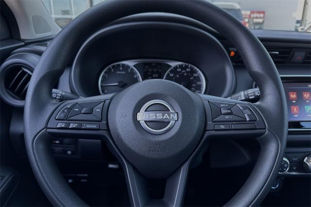 2024 Nissan Kicks Vehicle Photo in Salinas, CA 93907