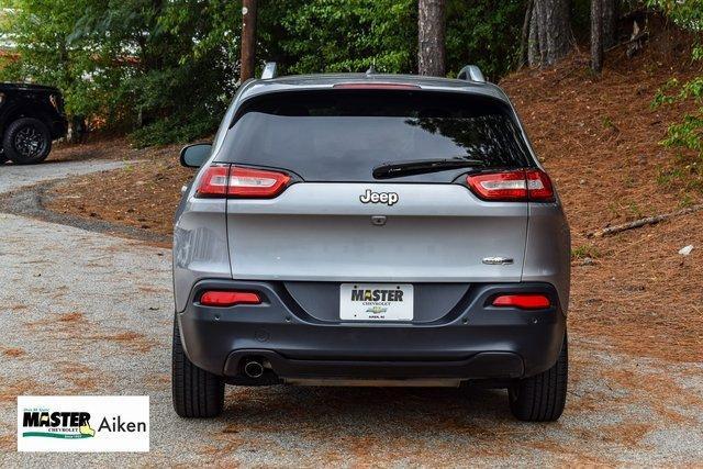 2016 Jeep Cherokee Vehicle Photo in AIKEN, SC 29801-6313