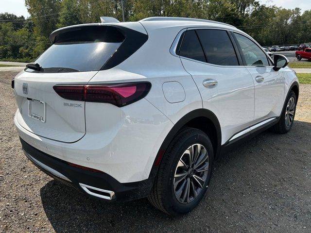 2024 Buick Envision Vehicle Photo in JACKSON, MI 49202-1834