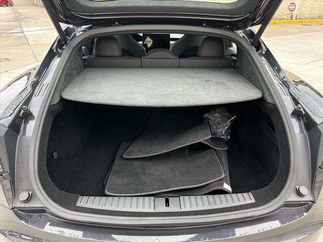 2024 Tesla Model S Vehicle Photo in TAMPA, FL 33612-3404