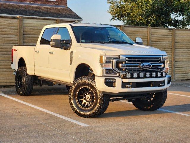 Used 2022 Ford F-250 Super Duty Limited with VIN 1FT8W2BTXNED87509 for sale in Grapevine, TX