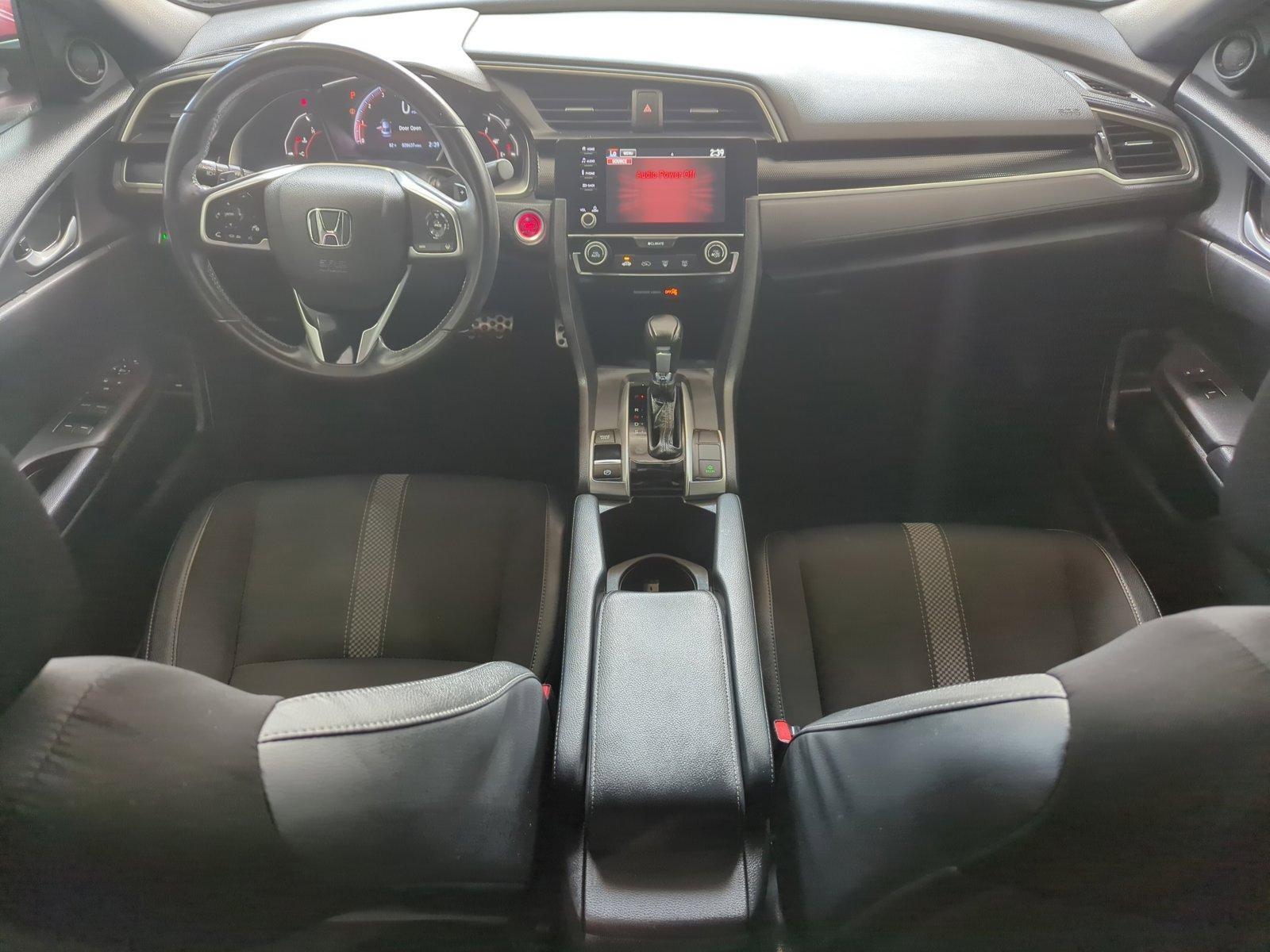 2020 Honda Civic Sedan Vehicle Photo in Ft. Myers, FL 33907