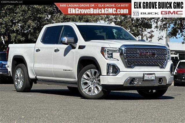 2021 GMC Sierra 1500 Vehicle Photo in ELK GROVE, CA 95757-8703