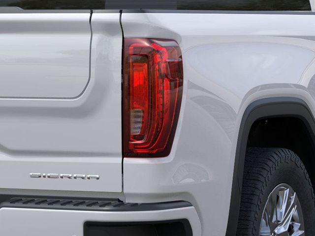 2025 GMC Sierra 1500 Vehicle Photo in DANBURY, CT 06810-5034