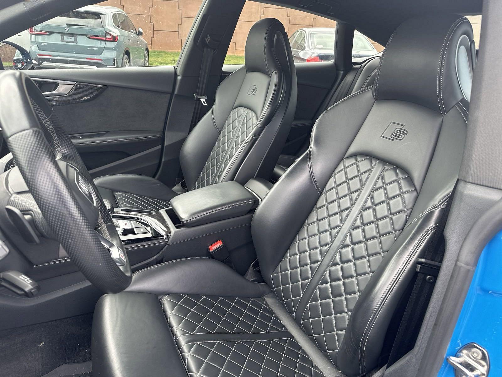 2021 Audi S5 Sportback Vehicle Photo in Lancaster, PA 17601