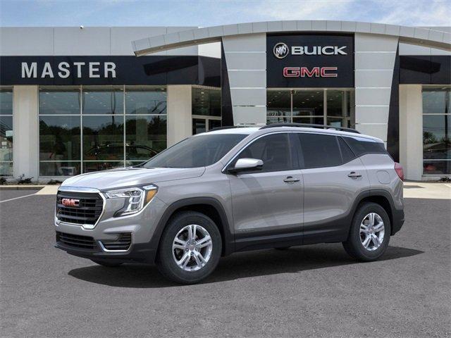 2024 GMC Terrain Vehicle Photo in AUGUSTA, GA 30907-2867