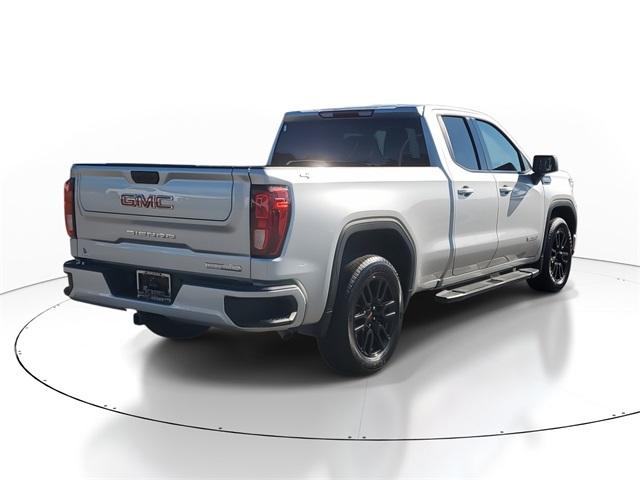 2022 GMC Sierra 1500 Vehicle Photo in GRAND BLANC, MI 48439-8139