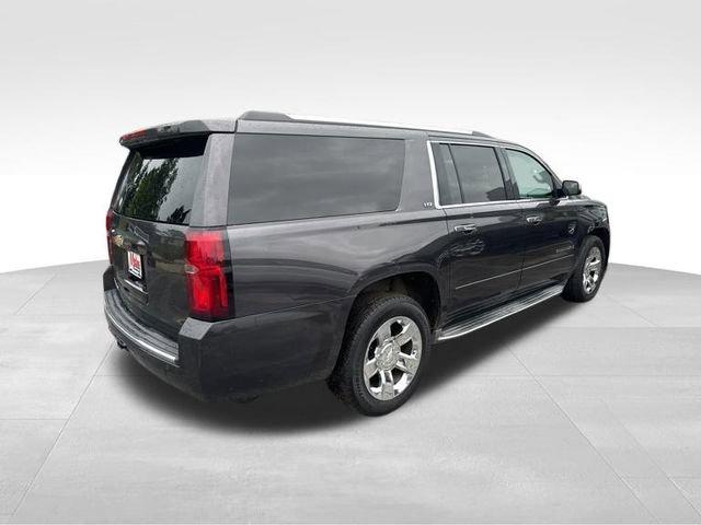 2015 Chevrolet Suburban Vehicle Photo in MEDINA, OH 44256-9631