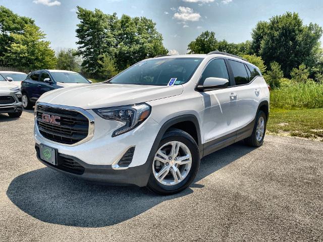 2021 GMC Terrain Vehicle Photo in BOSTON, NY 14025-9684